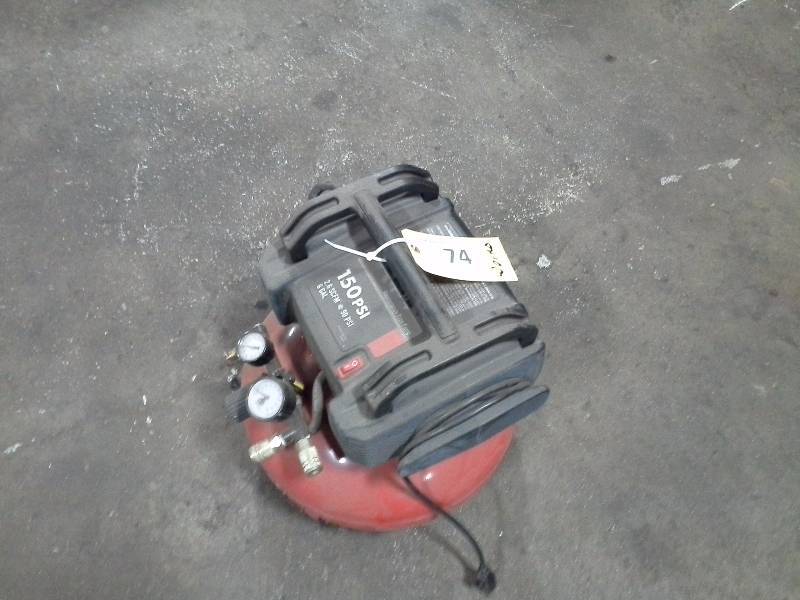 150PSI Air Compressor