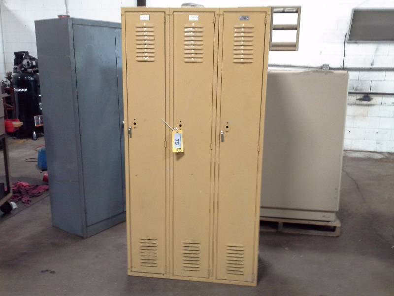 Metal Locker