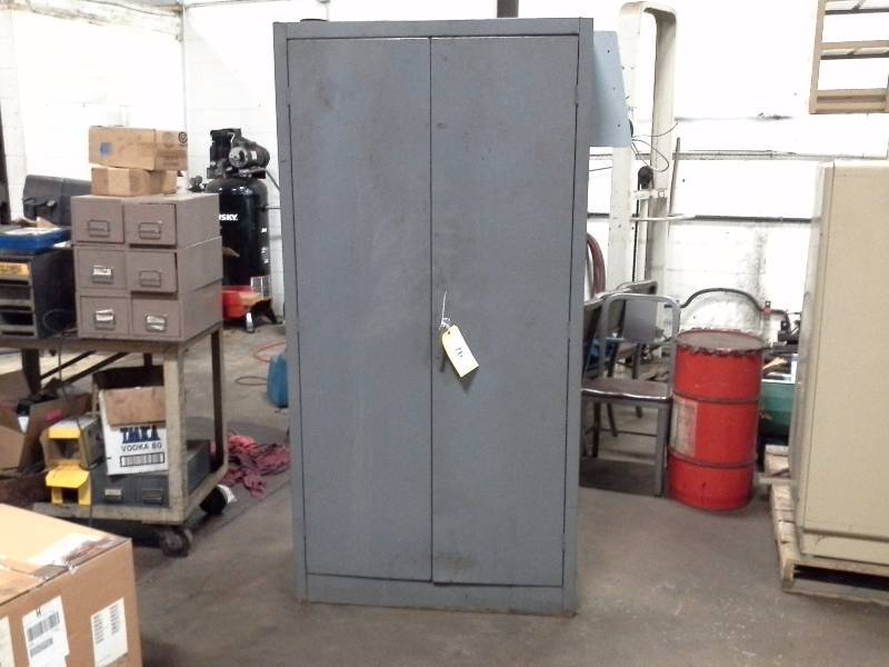 Metal Storage