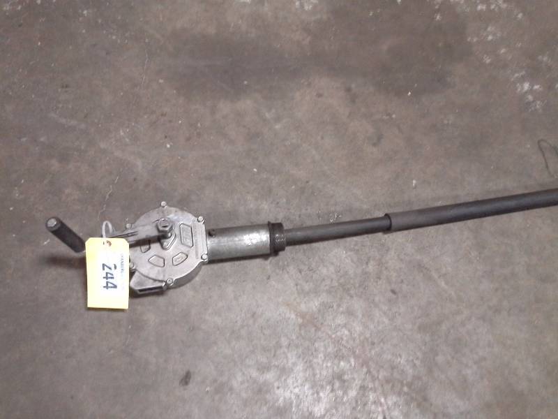 Barrel Pump