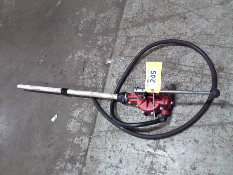 Barrel Pump