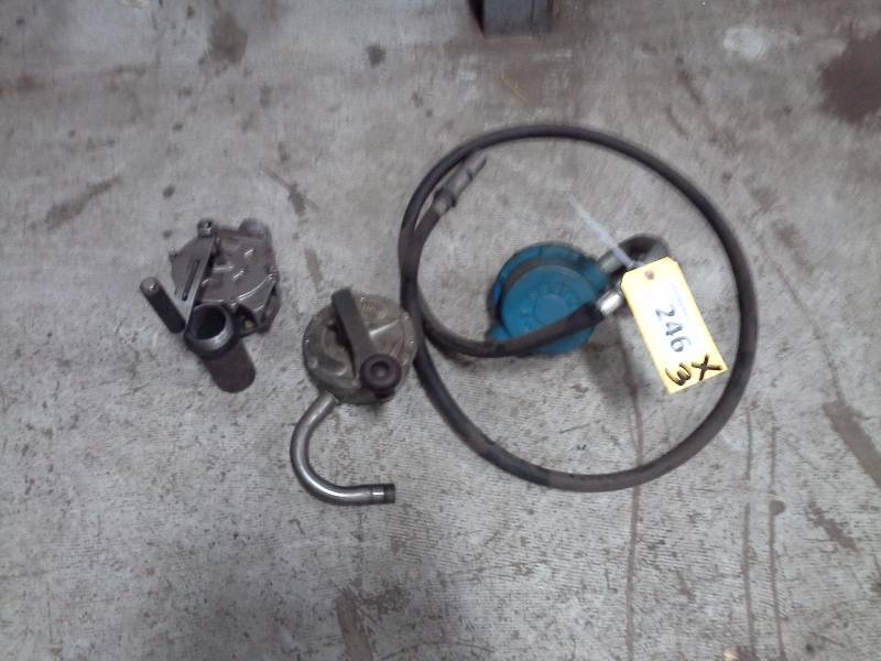 (3) Barrel Pump