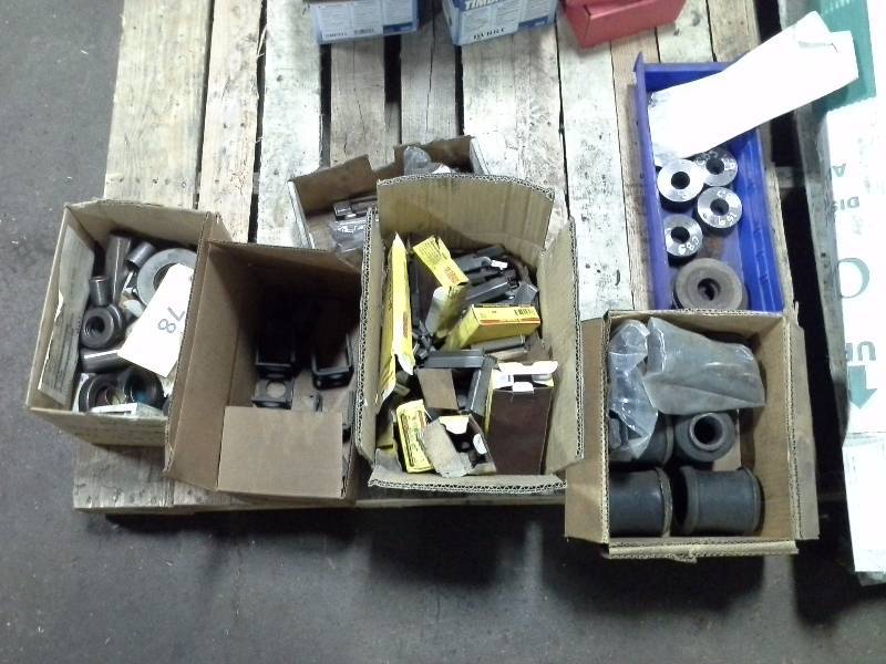 Misc. ShockSuspension Parts