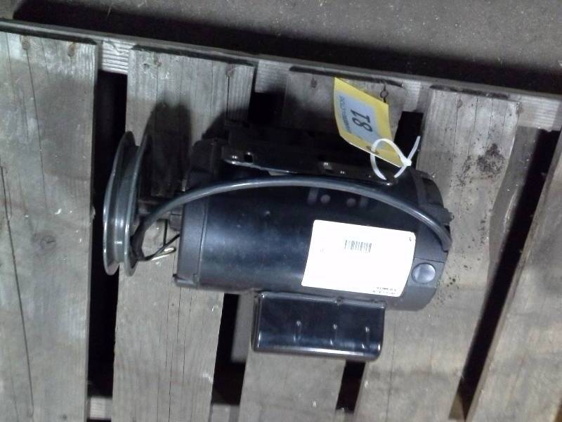 Century AC Motor