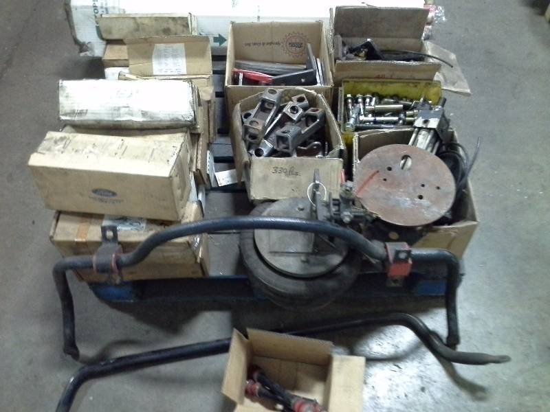 Misc. ShockSuspension Parts