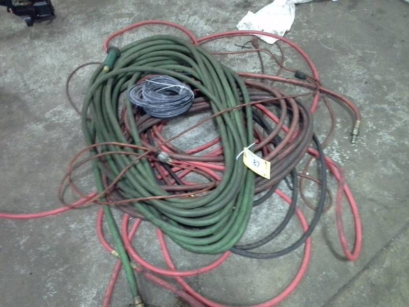 Hoses, Air and Water