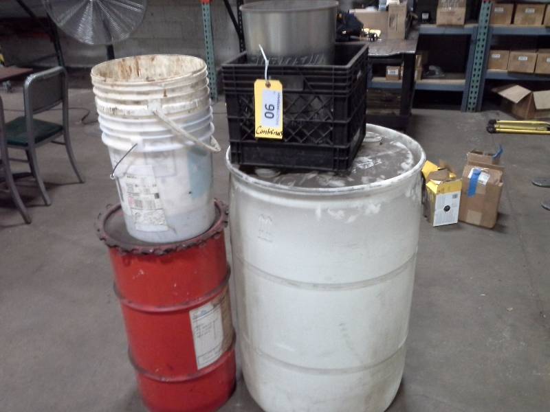 Container Lot