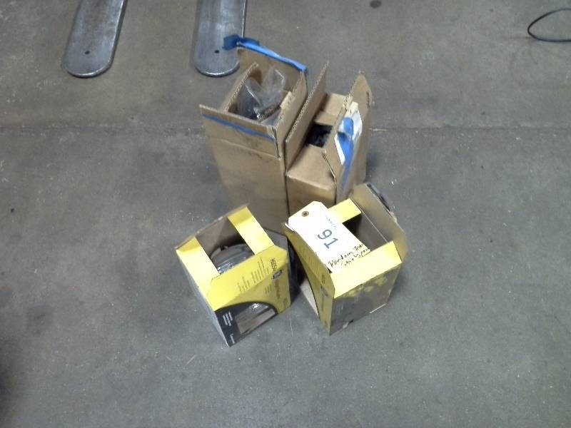 Misc. Vehicle Parts