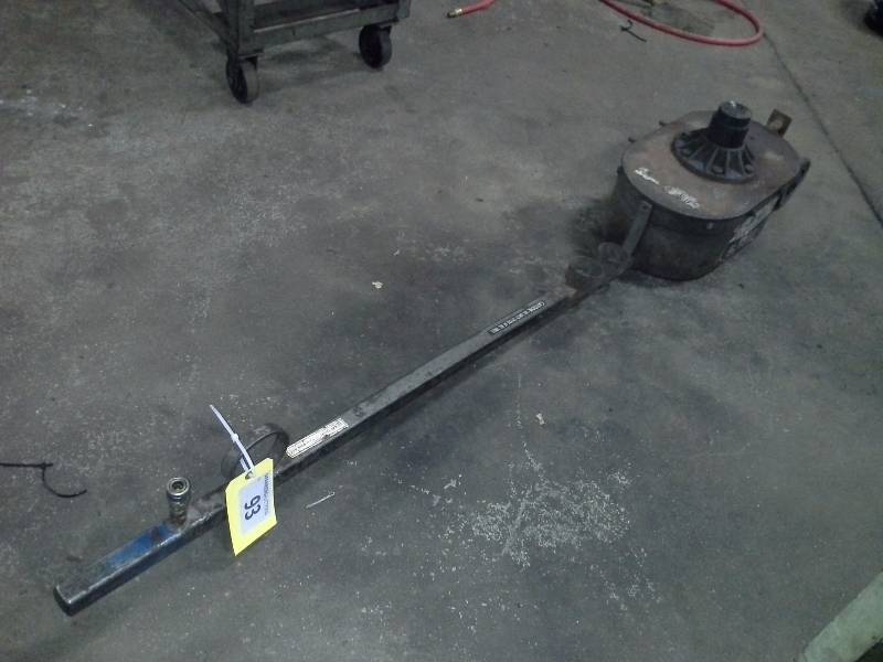Emerson Model 990 Axle Jack
