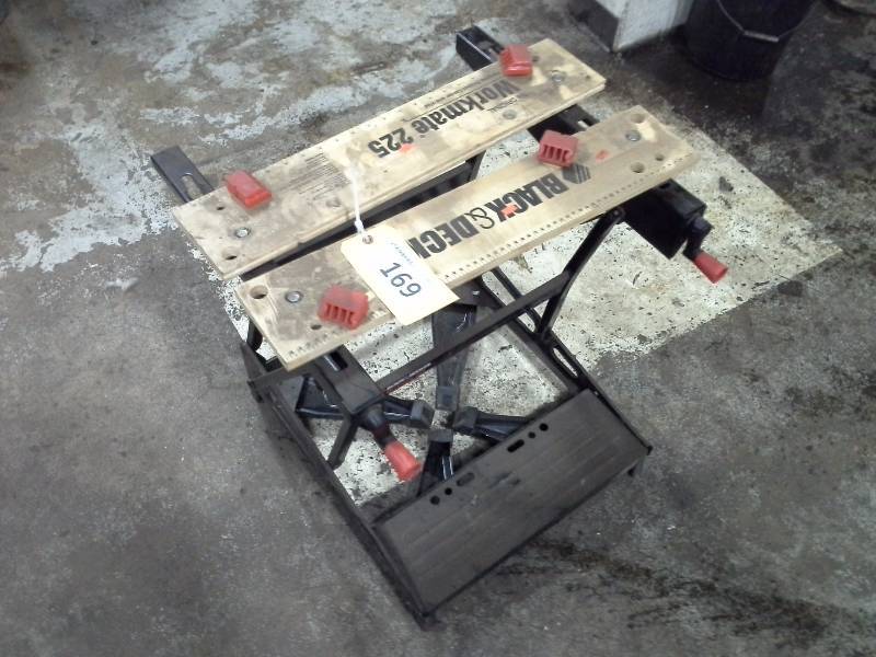 Black & Decker Workmate 225