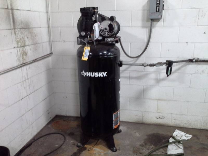 Husky Air Compressor (Functional)