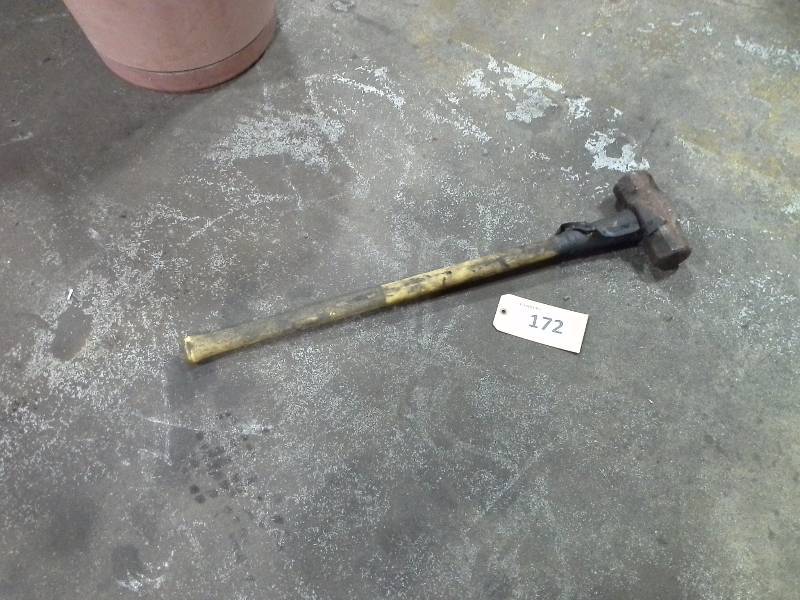 Luden Sledge Hammer