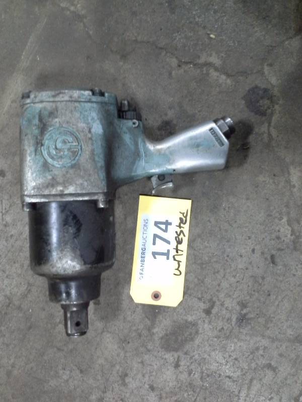 Chicago Pneumatics Air Wrench