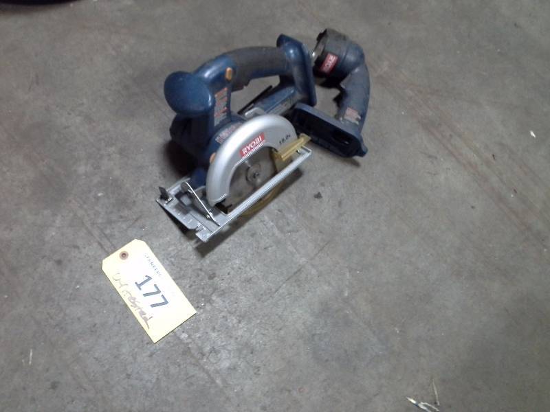 Ryobi Tools