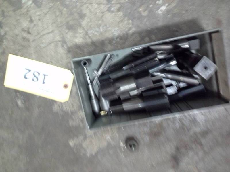 Misc. Boring Tools