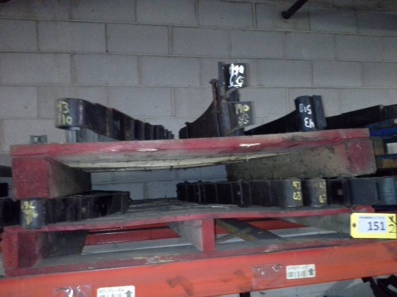 Pallet Lot of Springs