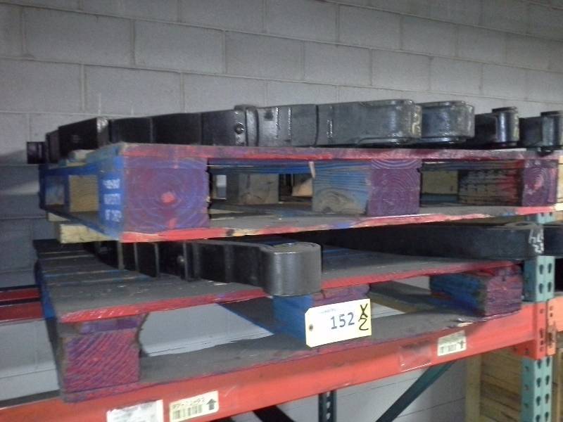 (2) Pallet Lot of Springs