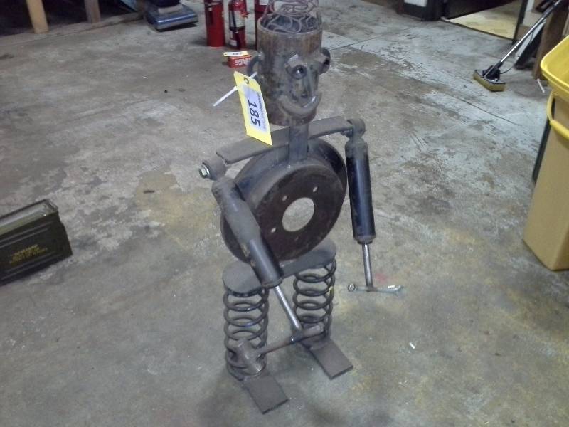 Rare, One of a Kind Shop Art