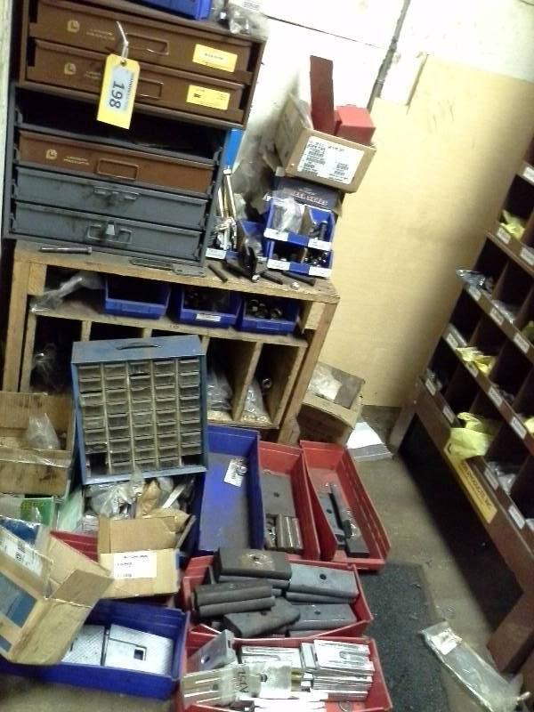 Large Inventory of Suspension Parts