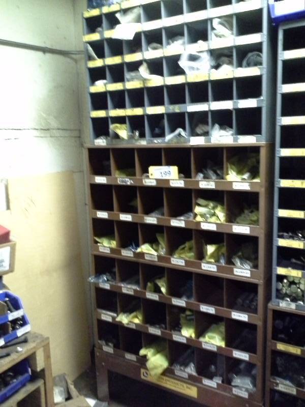 Large Inventory of Suspension Parts