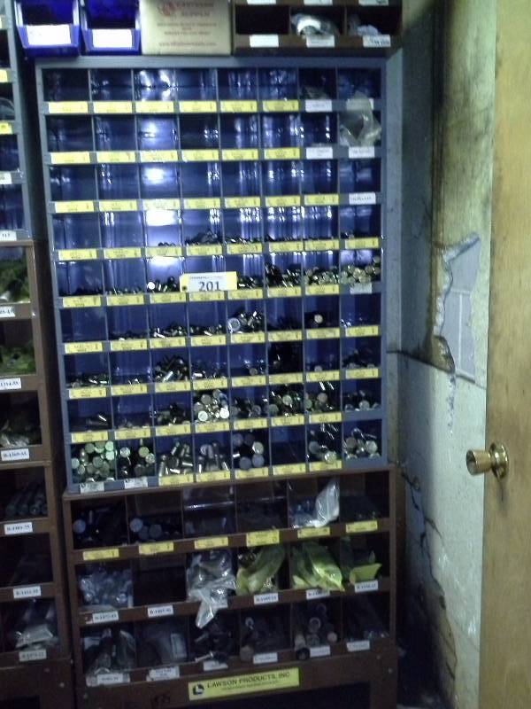 Large Inventory of Suspension Parts