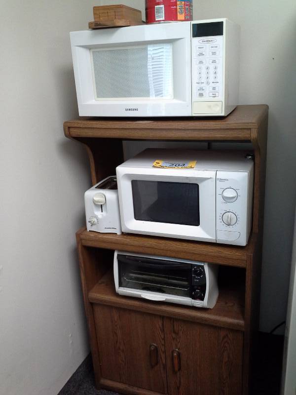 Break Room Lot
