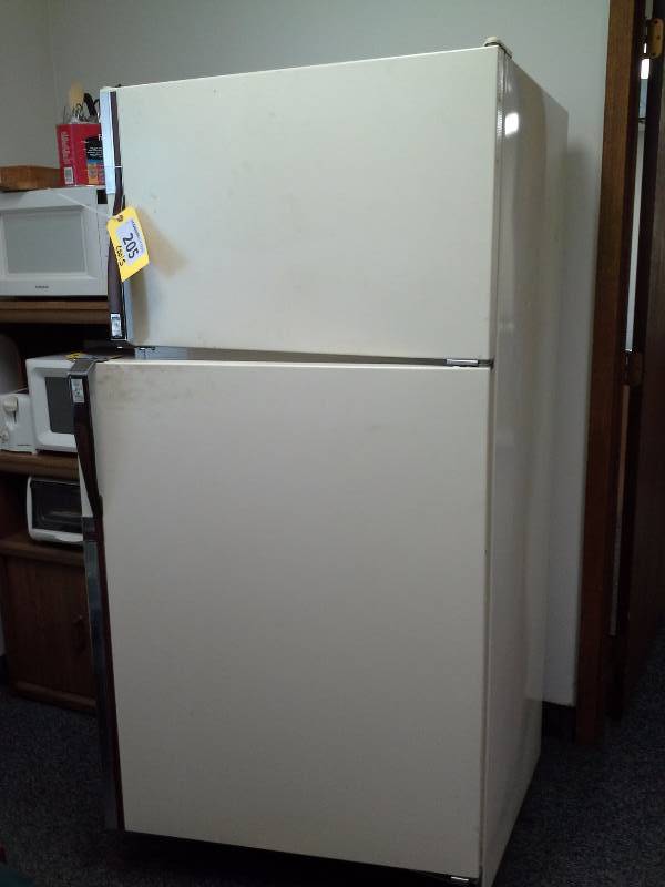 Montgomery Ward Refrigerator
