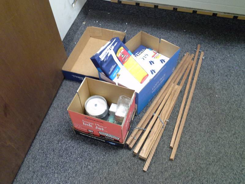 Office Supplies Lot