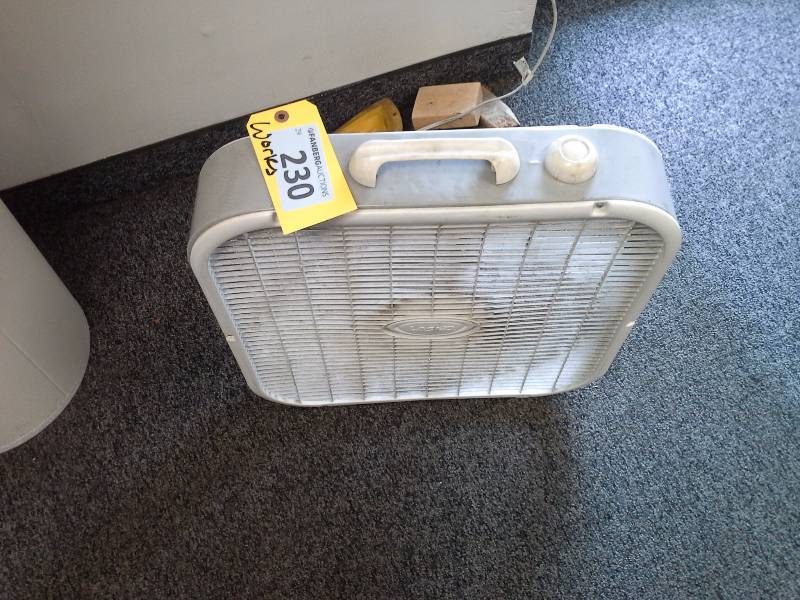 Fan, works