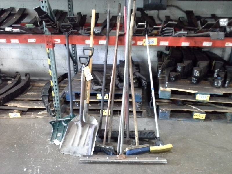 Maintenance Lot