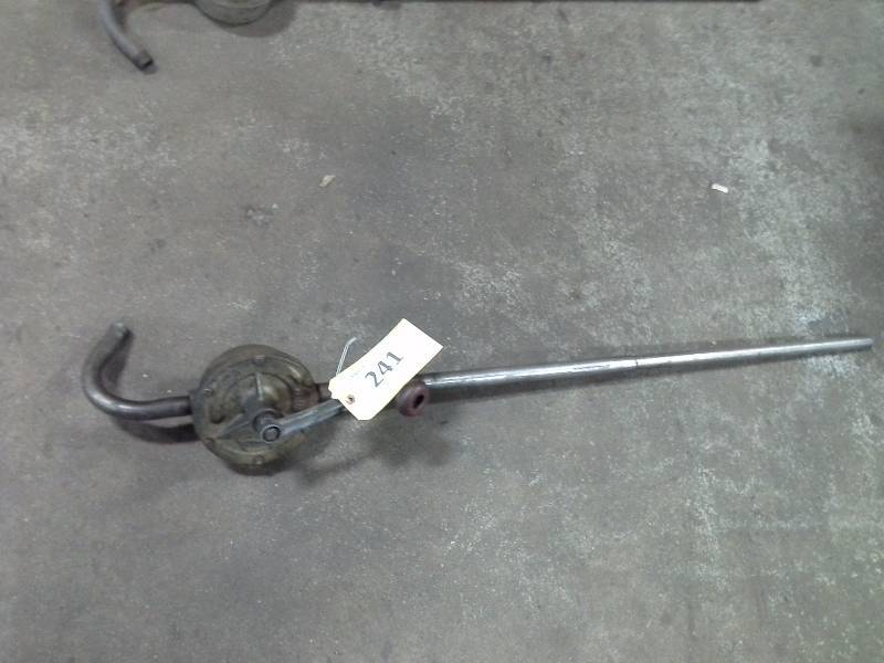 Barrel Pump