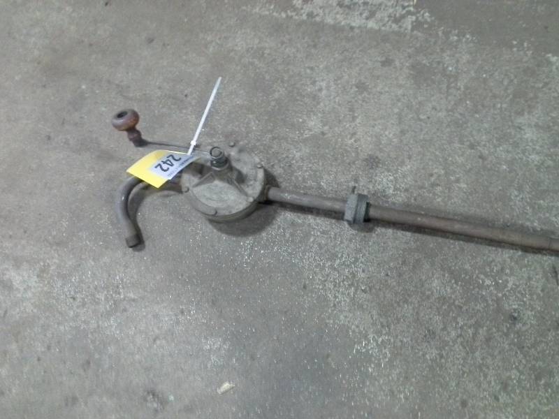 Barrel Pump