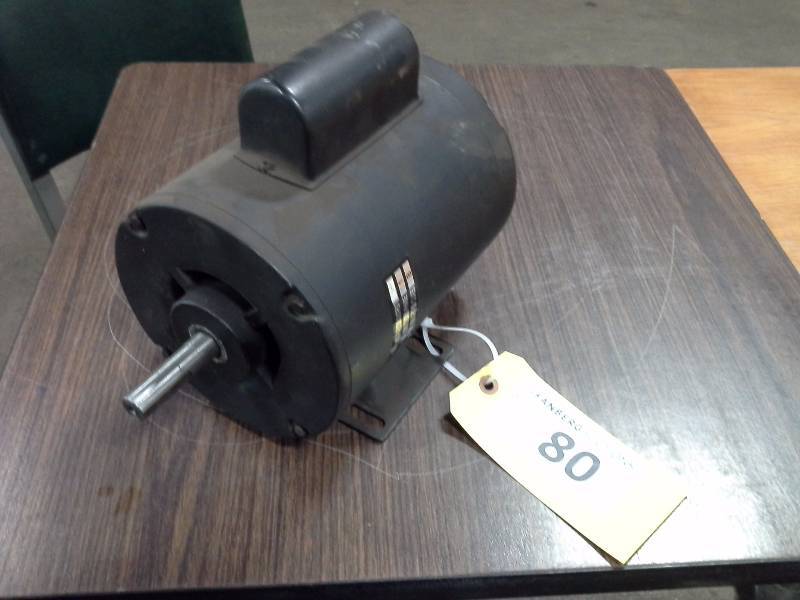 1.5 HP Electric Motor
