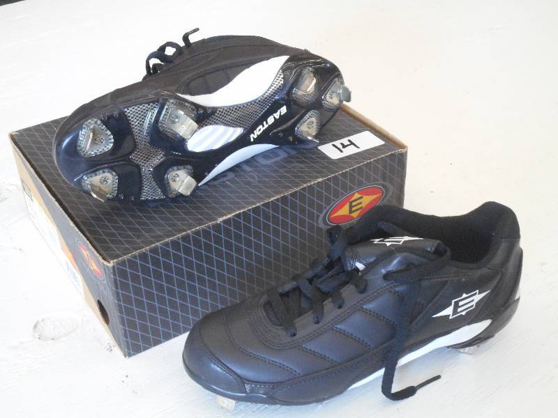 lot 14 image: New Easton Assist Mid BaseballSoft...