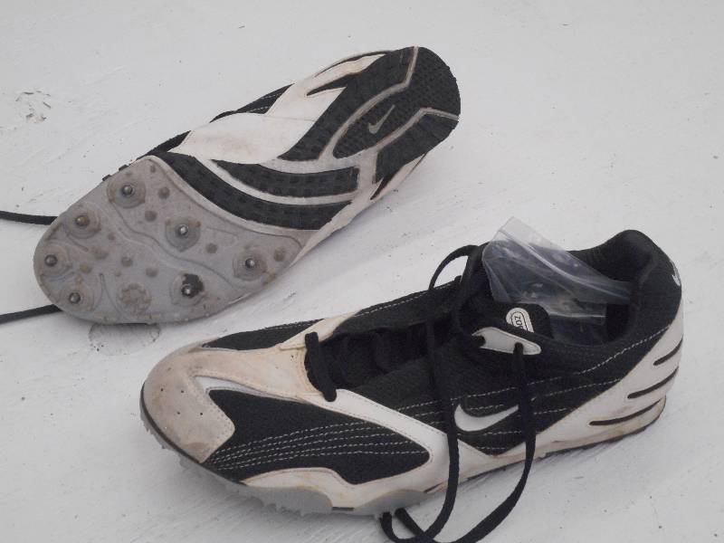 lot 121 image: Nike Zoom Rival TrackRunning Shoes...