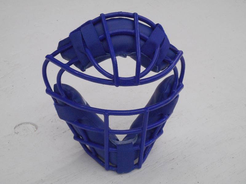 lot 135 image: New GLS PWMY Catchers Mask ...