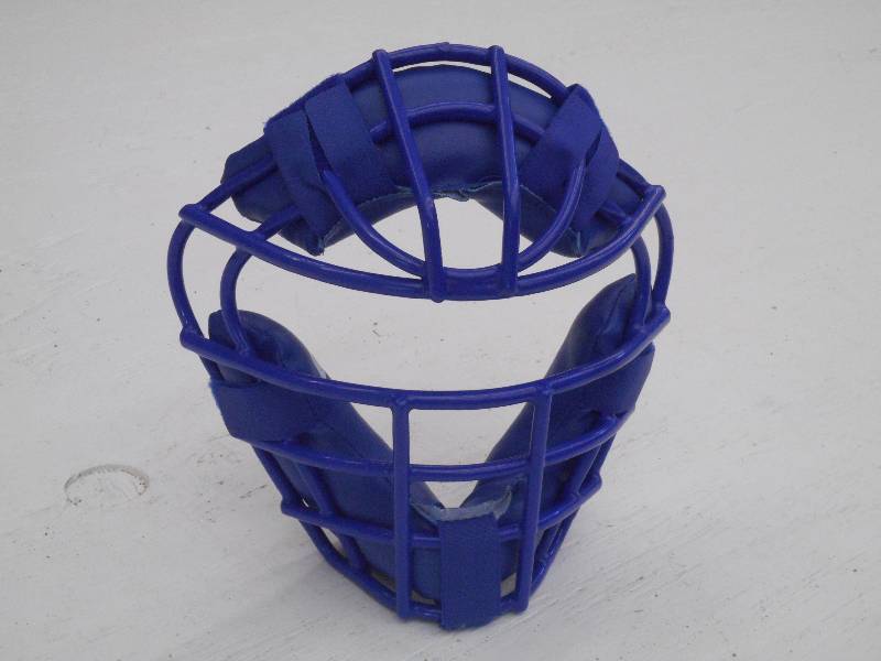 lot 138 image: New GLS PWMY Catchers Mask ...