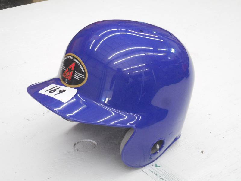 lot 169 image: All Star XL 7 12--7 58 Batting He...