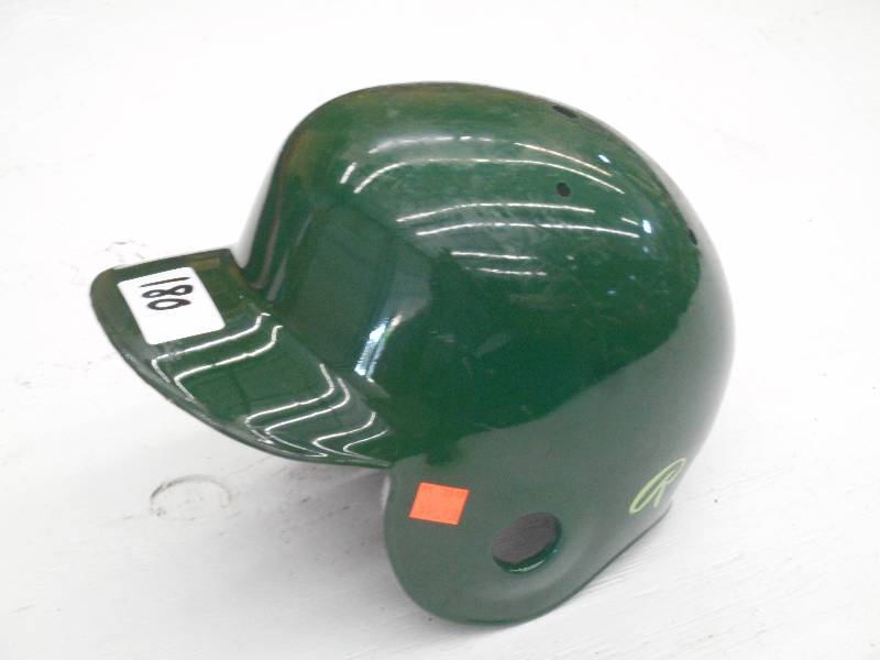 lot 180 image: Rawlings XL 7 38--7 12 Batting He...