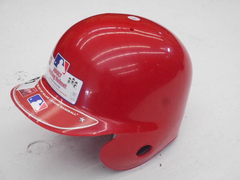 lot 183 image: Rawlings XL 7 38--7 12 Batting He...