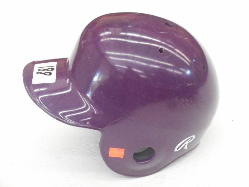 lot 188 image: Rawlings Small 6 58--6 34 Batting...