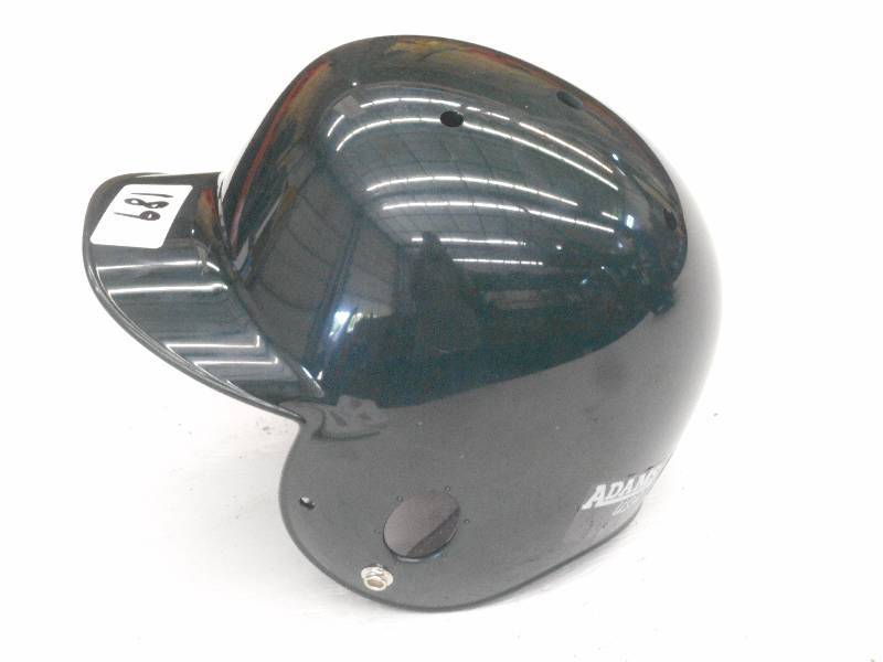 lot 189 image: Adams XL 7 38--7 12 Batting Helme...