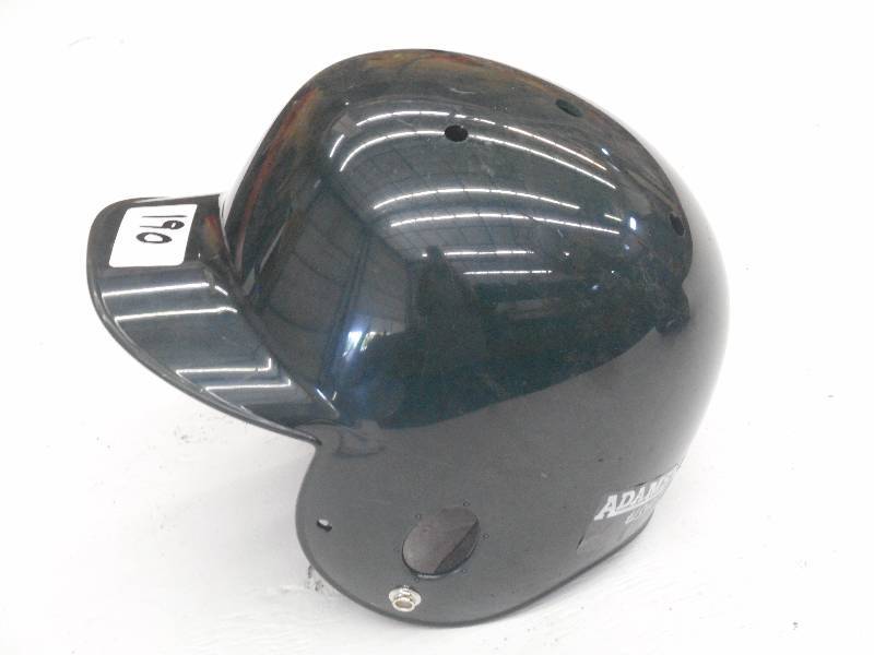 lot 190 image: Adams XL 7 38--7 12 Batting Helme...