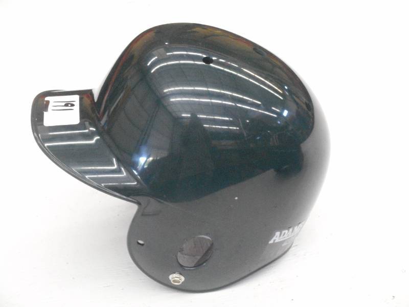 lot 191 image: Adams XL 7 38--7 12 Batting Helme...