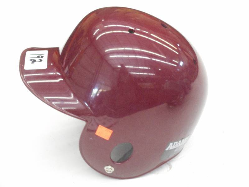lot 192 image: Adams XL 7 38--7 12 Batting Helme...