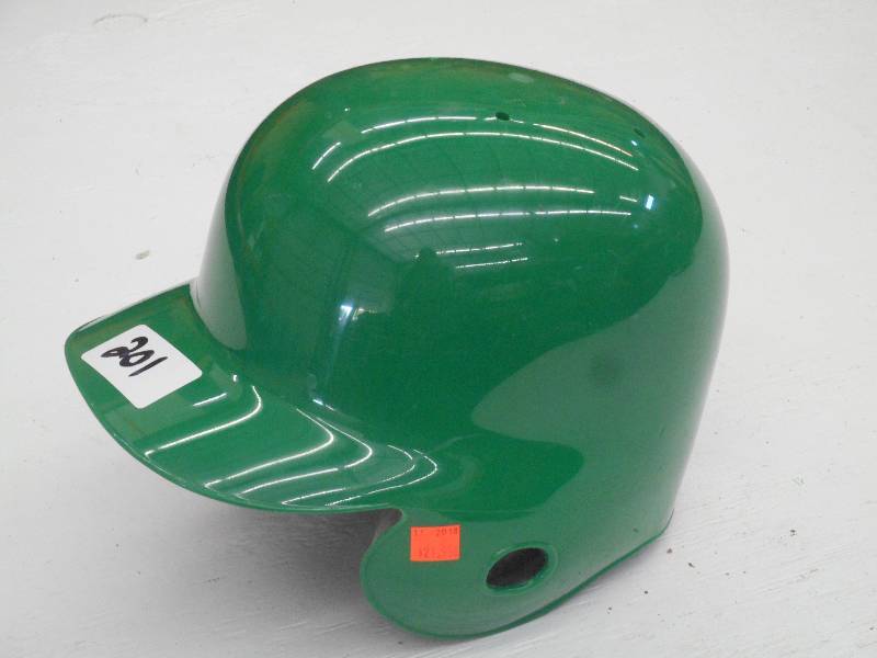 lot 201 image: American Baseball Caps Size Large B...