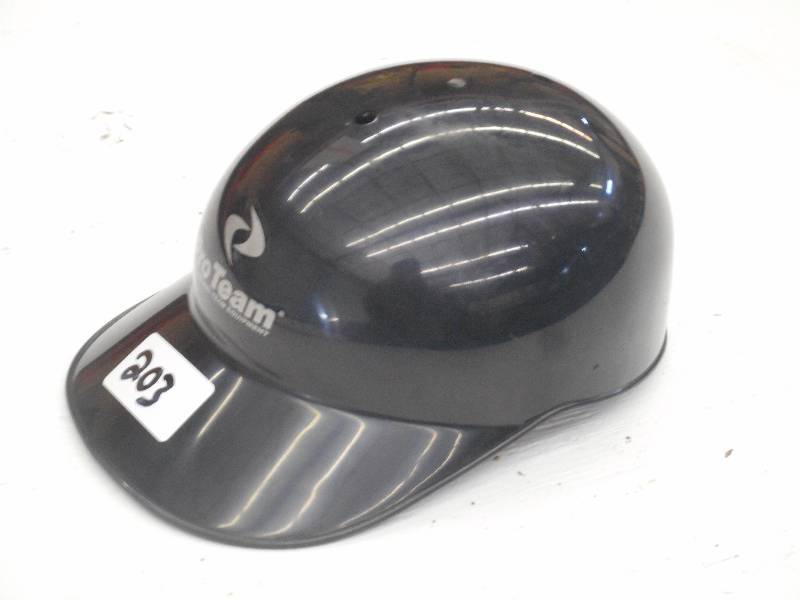 lot 203 image: Pro Team Size XL Catchers Helmet ...