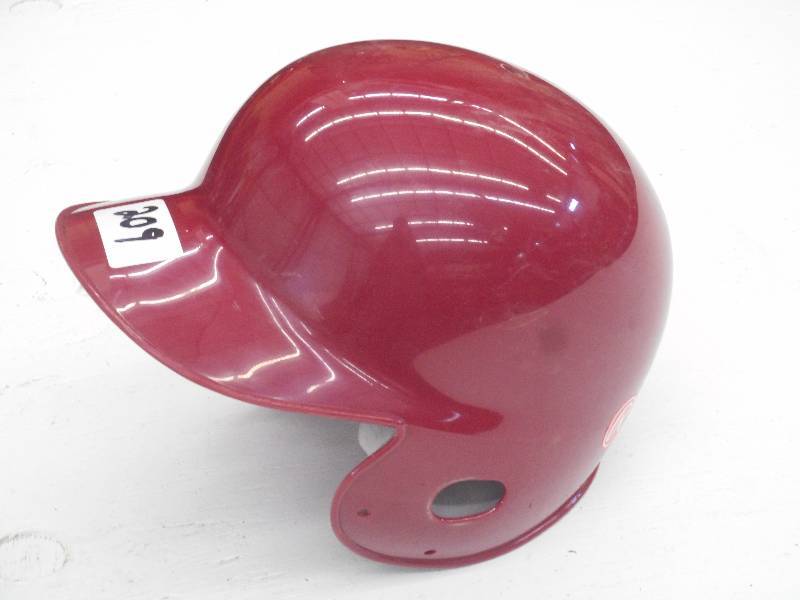 lot 209 image: Rawlings Small 6 58--6 34 Batting...