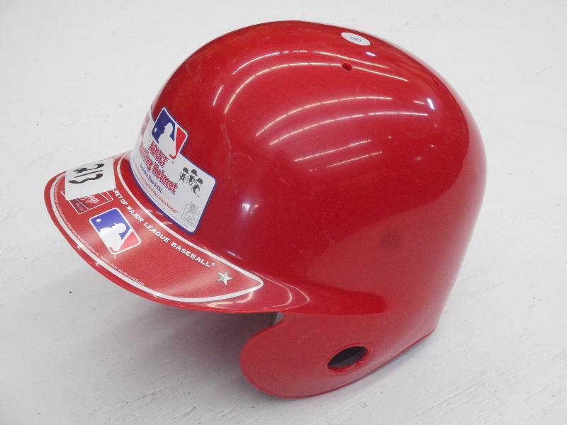 lot 213 image: Rawlings XL 7 38--7 12 Batting He...