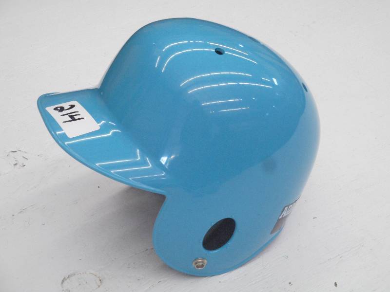 lot 214 image: Bolco Medium 6 78--7 Batting Helme...